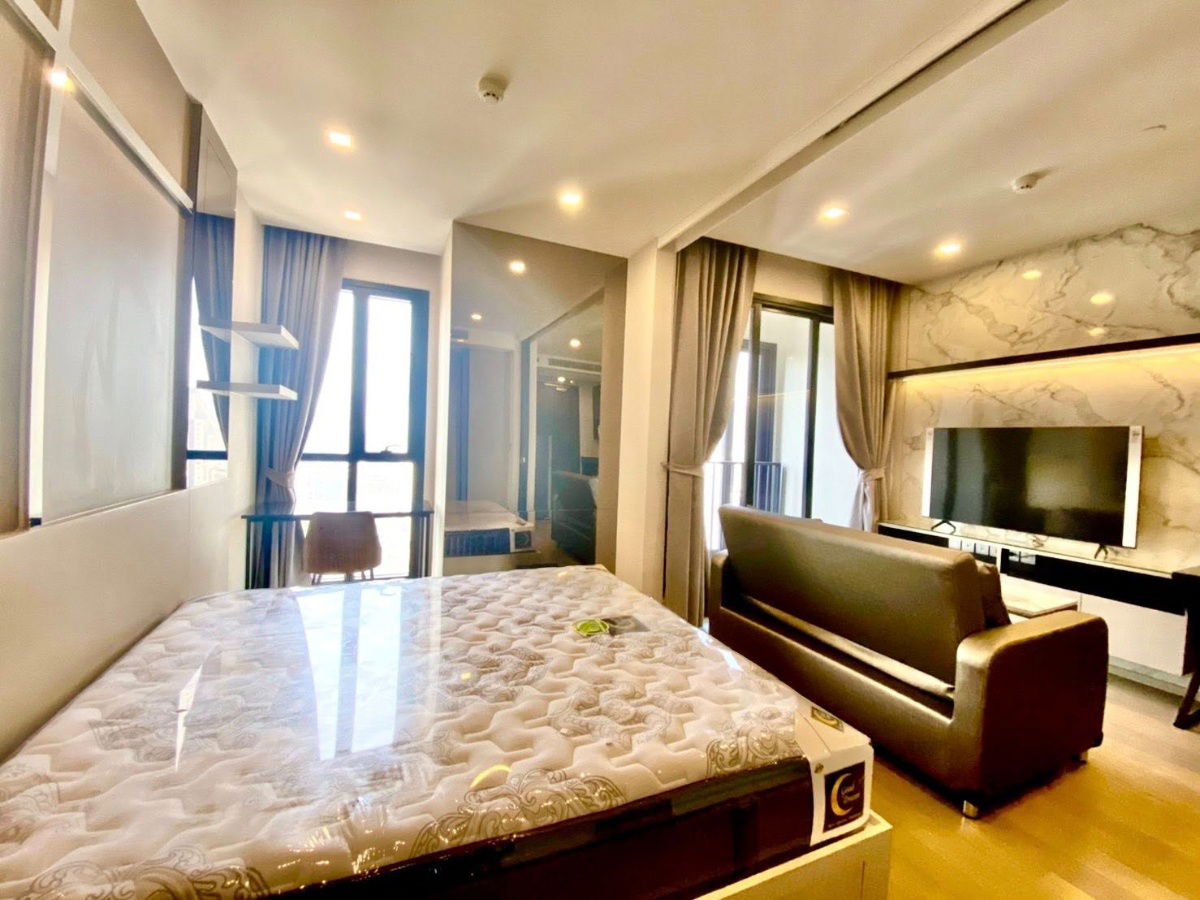 @Condorental condo for rent  Ashton Asoke
