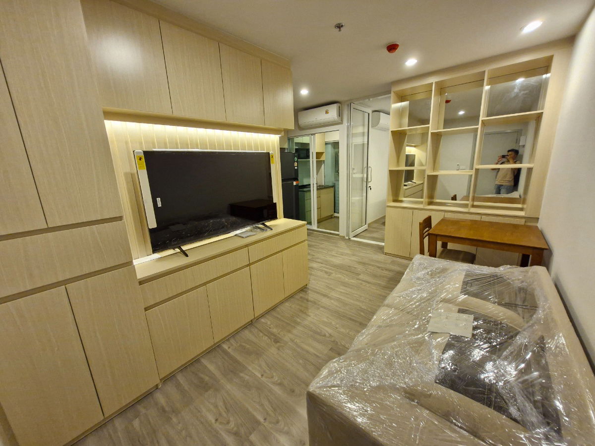 For rent ---1b1b 28sqm. Line: 0982162681