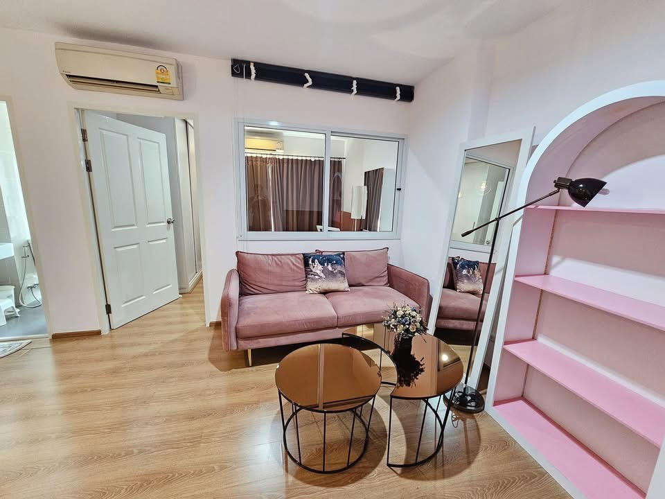 code : E155 SYM Vipha–Ladprao Bedroom : 1