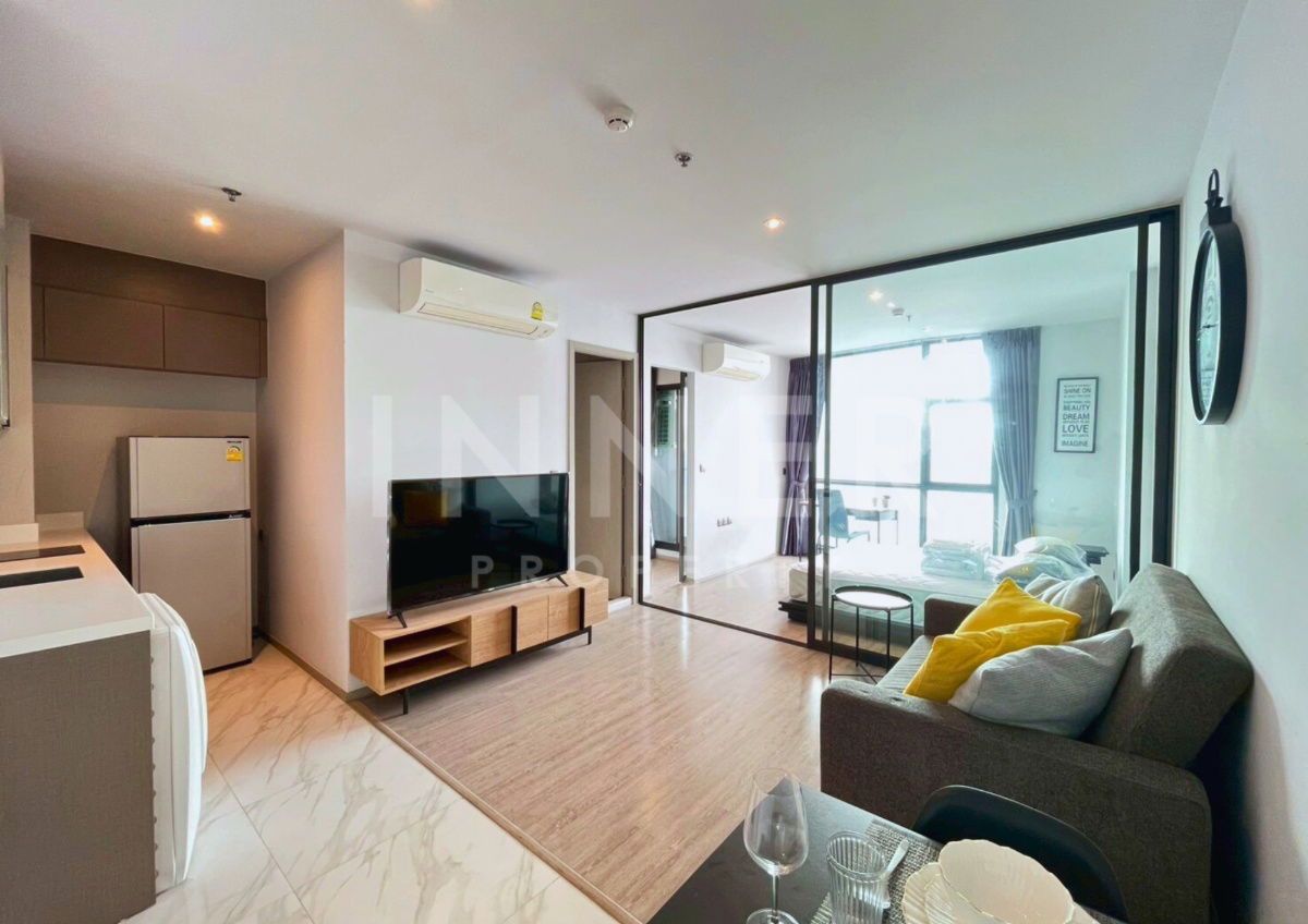 High Floor 🏙️(For Rent) Rhythm Ekkamai