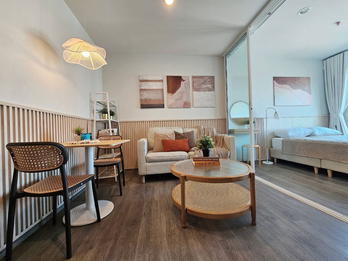 For rent-   1bed. 28qm. Line: 0982162681