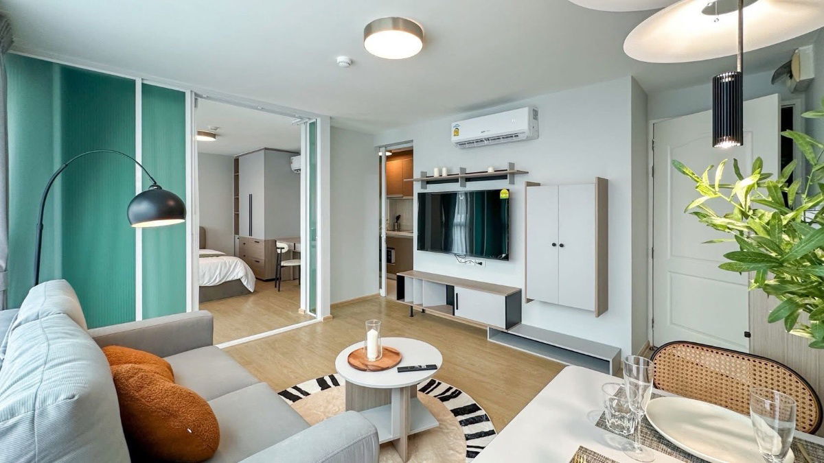 🟪🟦🟩🟨🟧 For rent: Chateau In Town Phahon Yothin 11 ✅There are 4 rooms in total. You can inquire.🛎️🛎️ | 𝗟𝗶𝗻𝗲@: @𝗮𝘀𝘀𝗲𝘁𝘀𝗽𝗿𝗼