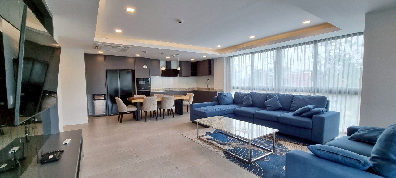 Serenity Residence Jomtien 3 Bedrooms for Rent