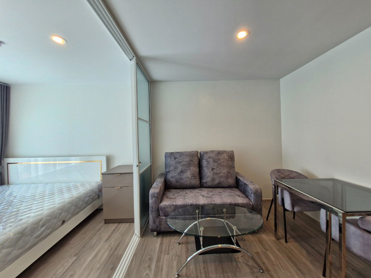 ให้เช่า - รีเจ้นท์ โฮม บางนา 1นอน 28ตรม.