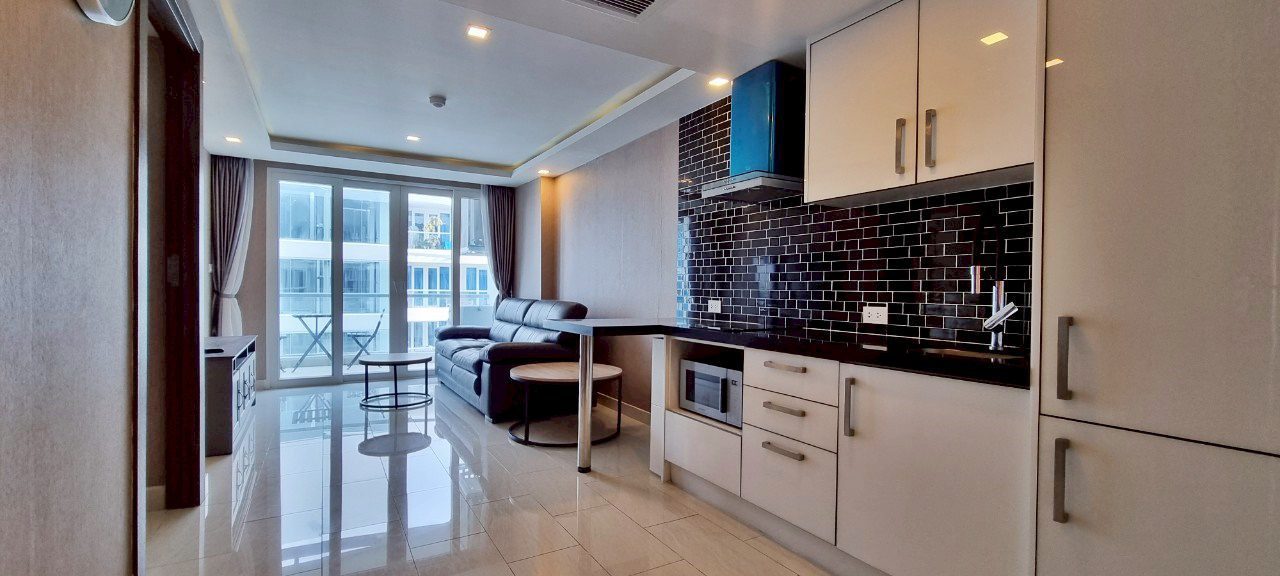 Grand Avenue Residence တွင် အိပ်ခန်း ၁ ခန်း ငှားရန်ရှိသည်။