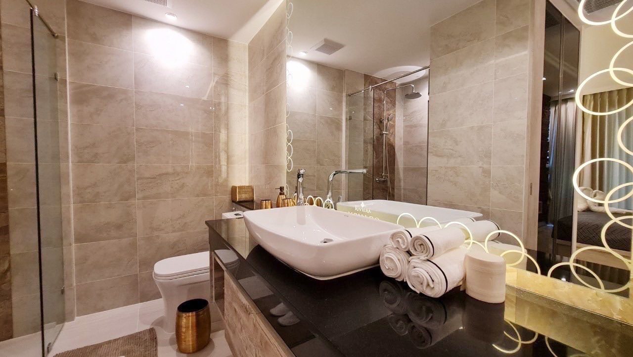 摩纳哥里维埃拉一卧室出租