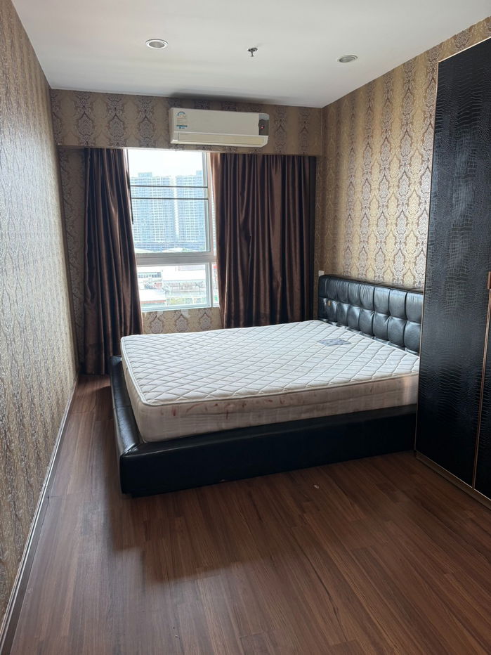 P-104774 Condo for rent Supalai Prima Riva fully furnished (Confirm again when visit).