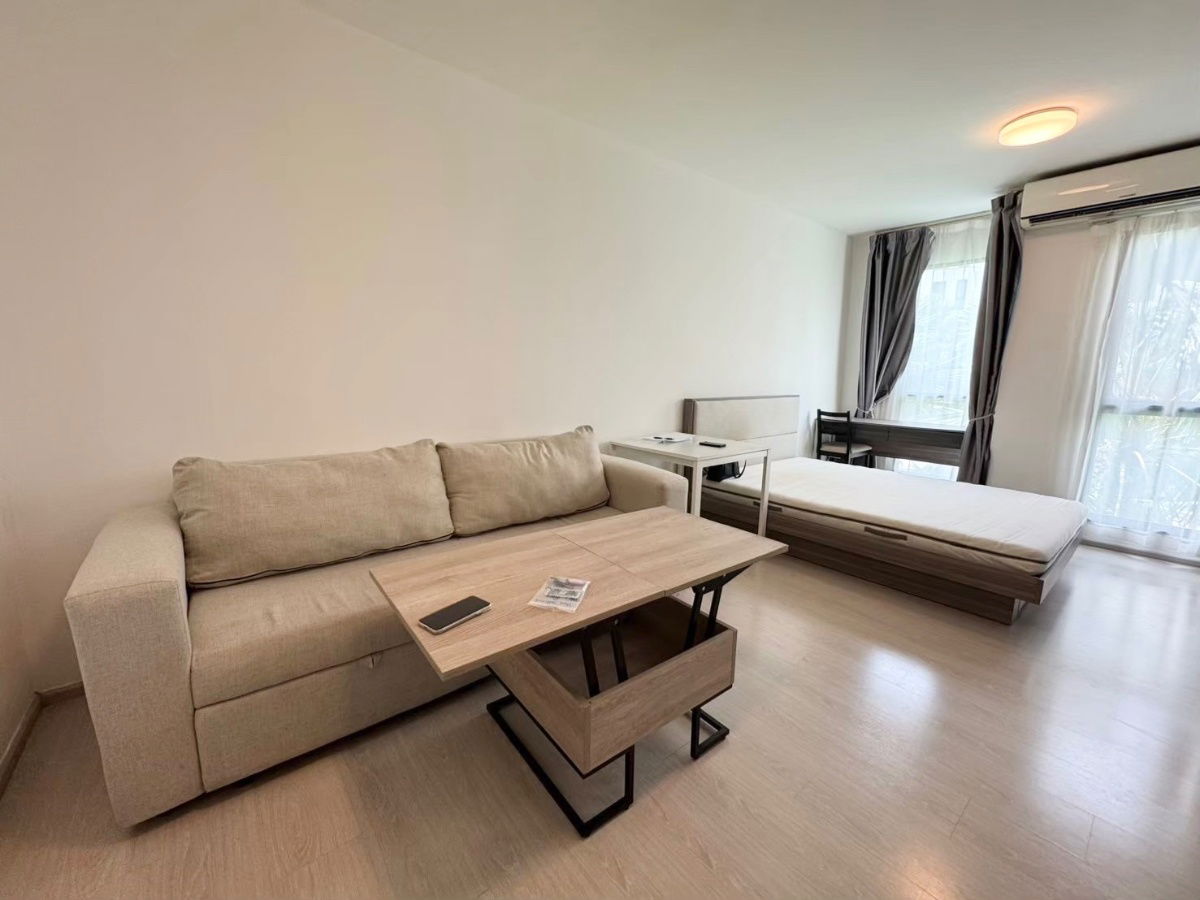 Condo Unio Sukhumvit 72 For Rent Studio Room