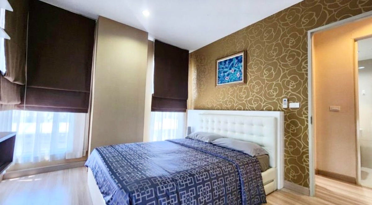 code : E165 The Hotel Serviced Condo