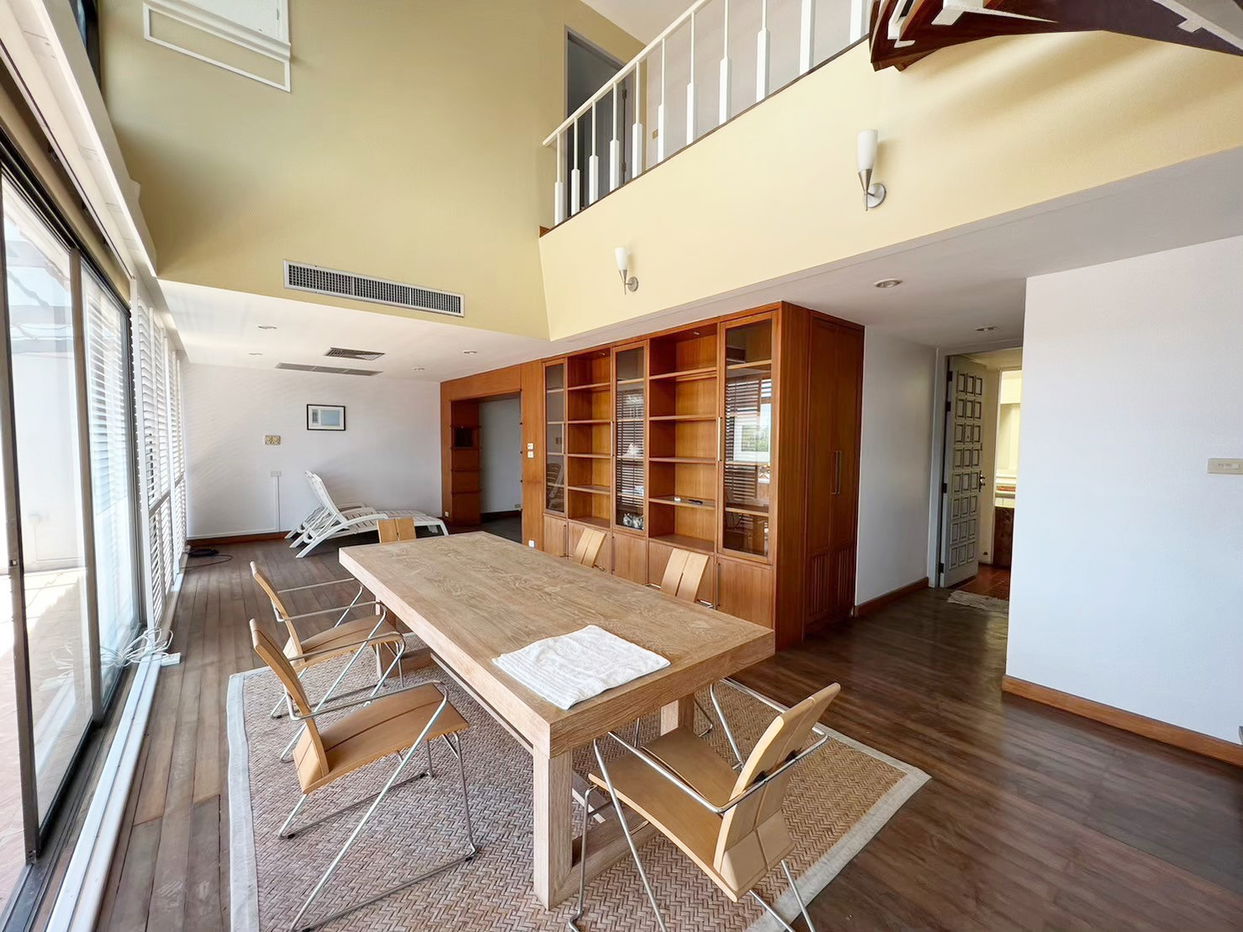 Panchalae Residence in Jomtien 3 Beds for Rent