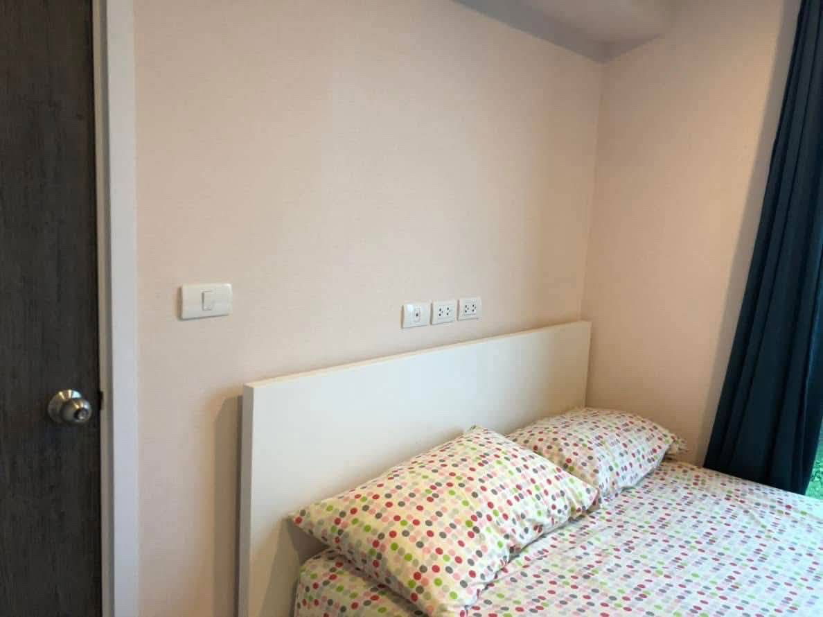 Metro Luxe Riverfront Rattanathibet  for rent ✨ Fully furnished