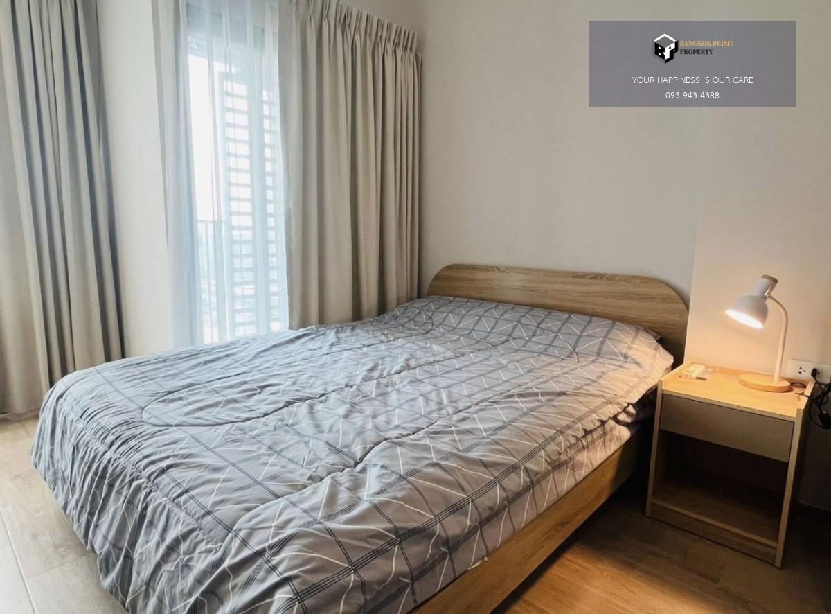 IDEO Rama 9 – Asoke | 🚝Near MRT Rama 9 #2025120813374