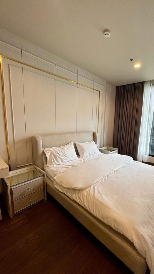 📍 For rent! Ideo Q Sukhumvit 36 ​​| Newly renovated, 1-bedroom, 47 sq.m. near BTS Thonglor, only 450 m