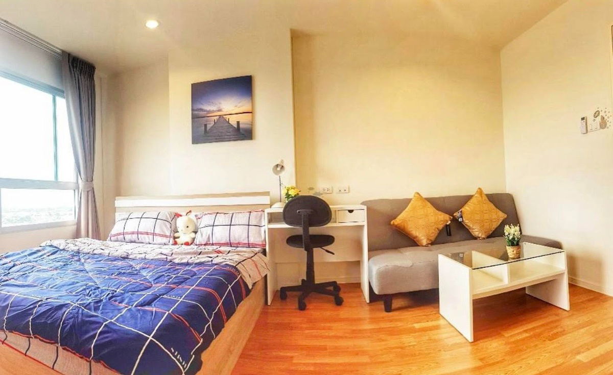 code : E169 Lumpini Park Petchkasem 98