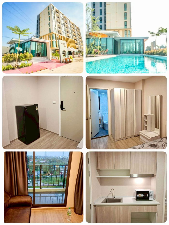 code : E185 Rill Park Condominium