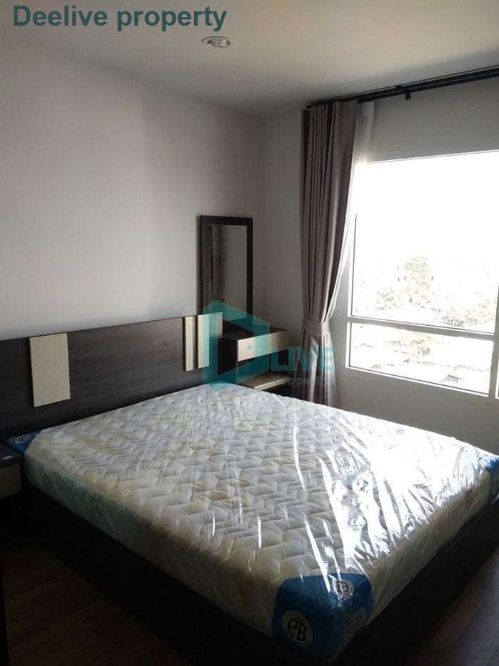 DL007847 Condo for rent, Regent Home Sukhumvit 81 near BTS On Nut, ready to move in, call urgently 0638692663 LineID @257sxzzu