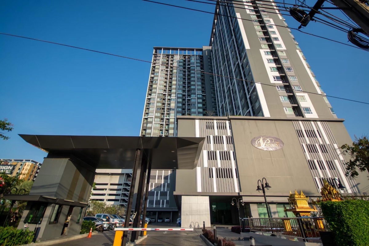 👉🏻Condo for rent, The President Phetkasem Bang Khae, 10,000 baht