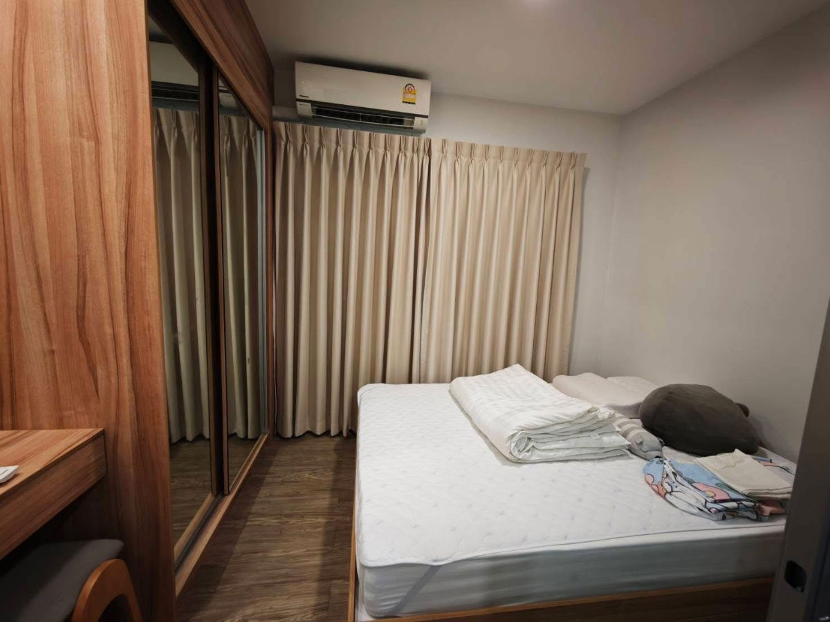 ให้เช่า แฮปปี้ คอนโด ดอนเมือง เดอะ เทอร์มินอล ✨ เฟอร์ครบ