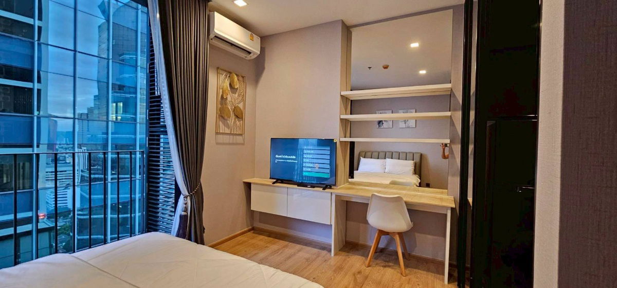 [RENT]  ST0376    Noble Around Sukhumvit 33     (ID with @in front, LINE ID:  @waraestate)