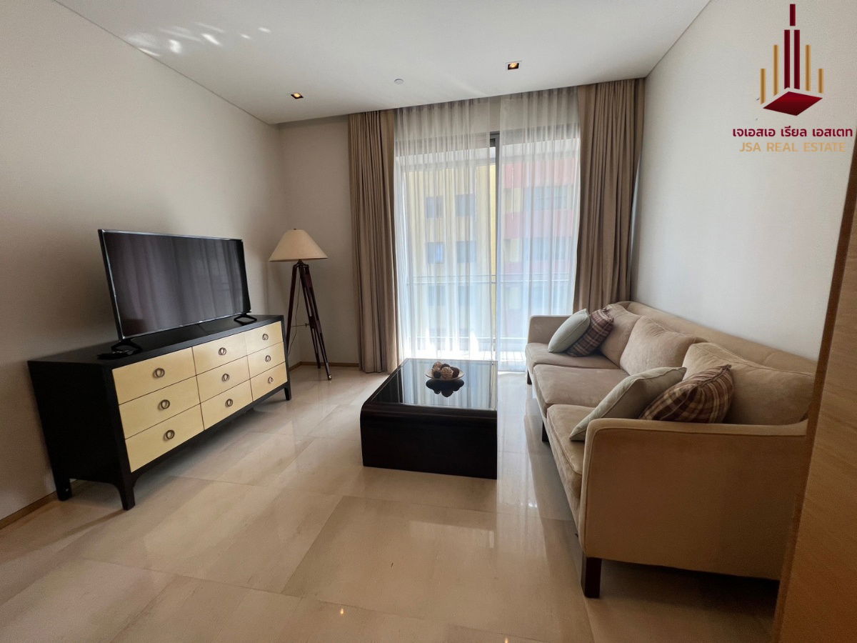 ✨ 出租：Saladaeng Residence Condo ✨ 💰 每月仅需 50,000 泰铢