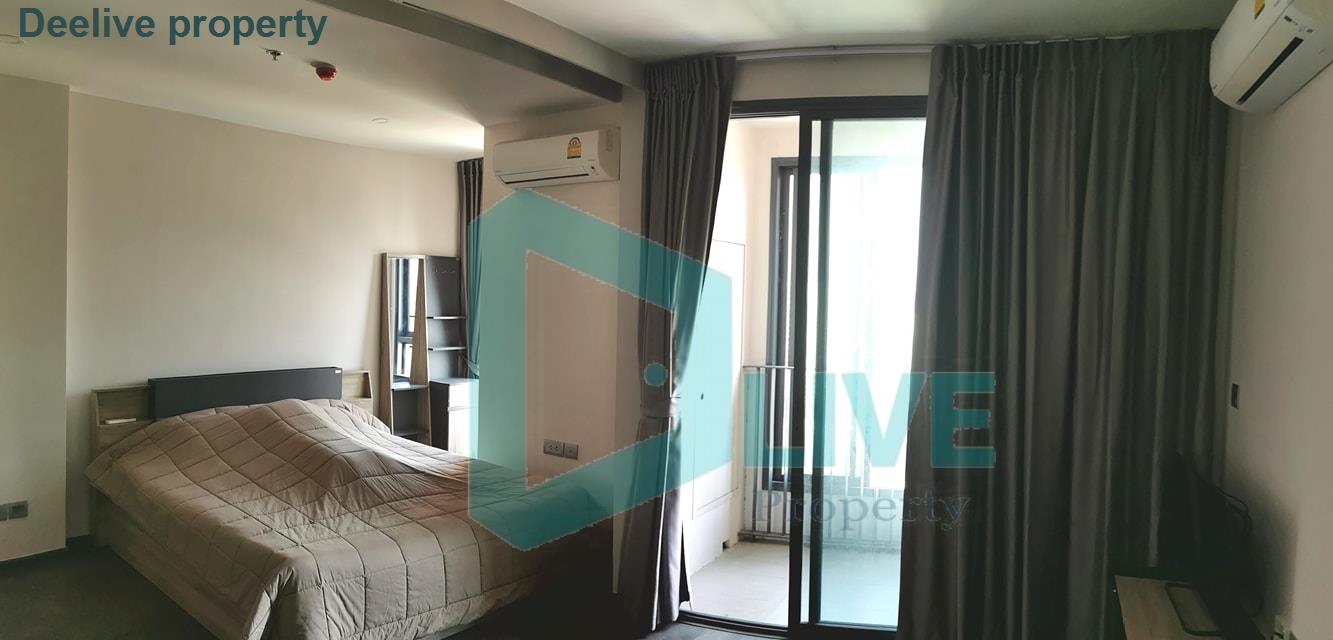 DL000073 Condo for rent, IDEO Q Siam - Ratchathewi near BTS Ratchathewi, ready to move in, call urgently 0653619502 LineID @534wlwof