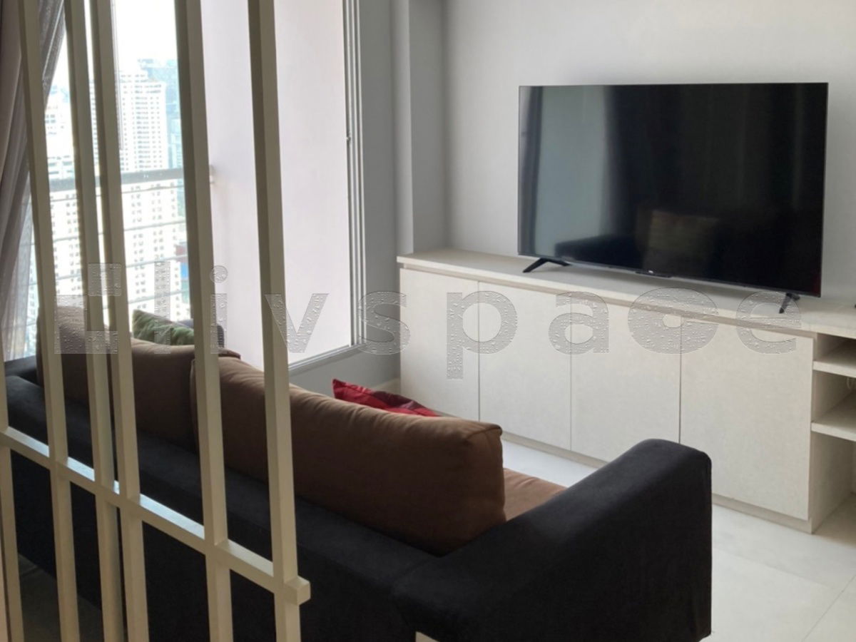 ▚ LE113ツ For Rent Pathumwan Resort 1 Bed 50 Sqm! ⭐ Newly Renovated New Appliances 23k Ready to Move