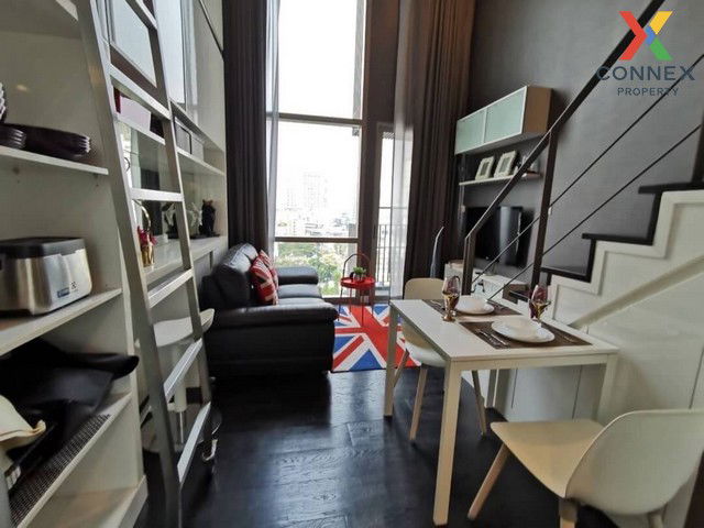 FOR RENT condo Ideo Morph 38 , Duplex , BTS-Thong Lo , Phra Khanong , Khlong Toei , Bangkok , CX-00112 ✅ Live chat with us ADD LINE @connexproperty ✅