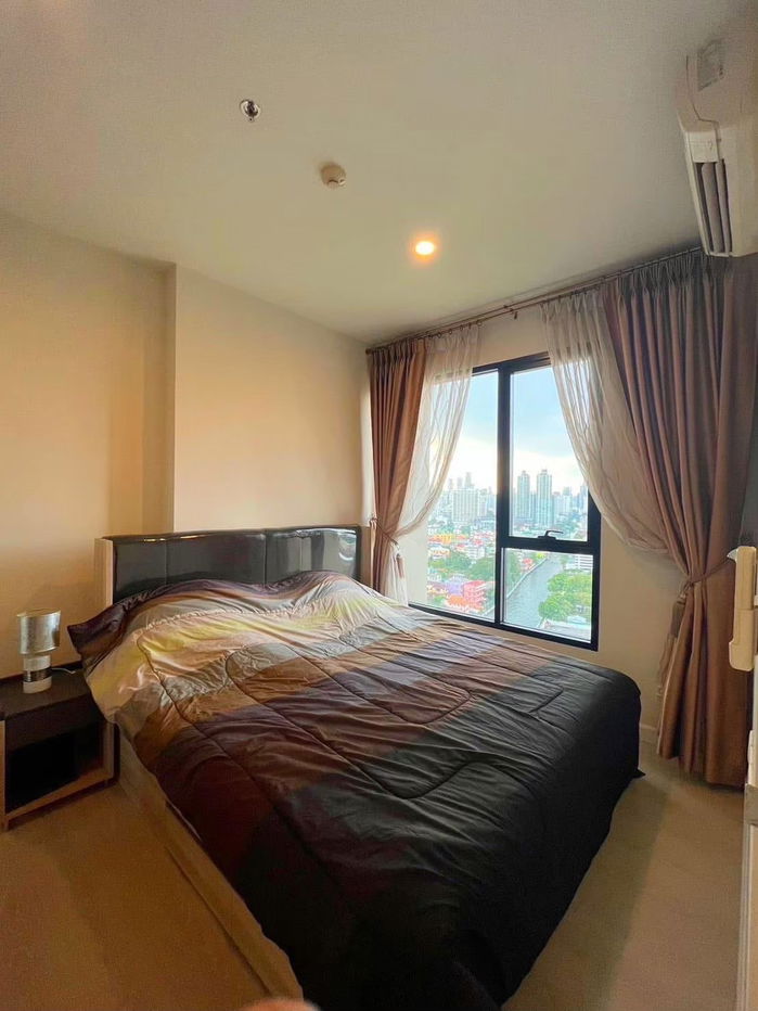 P-43743 Condo for rent The Niche Pride Thonglor-Phetchaburi fully furnished (Confirm again when visit).