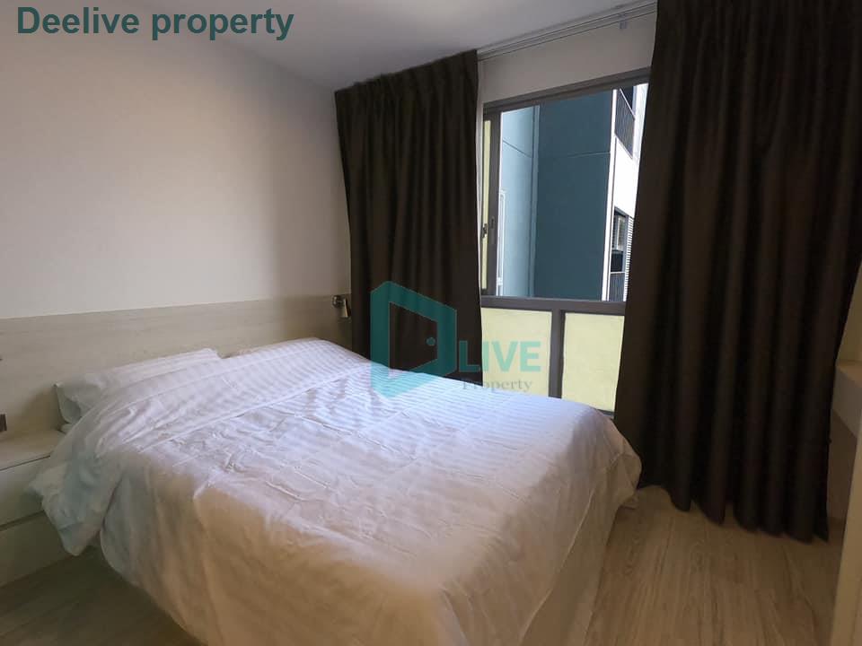 DL007409 Condo for rent, IDEO Mobi Bangsue Grand Interchange  near MRT เตาปูน, ready to move in, call urgently 0638692663 LineID @162cjixi