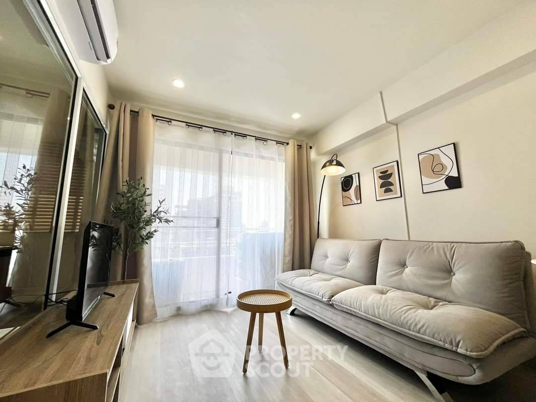 2-BR Condo at Thonglor Tower Condominium near BTS Thong Lor (ID 1915374)