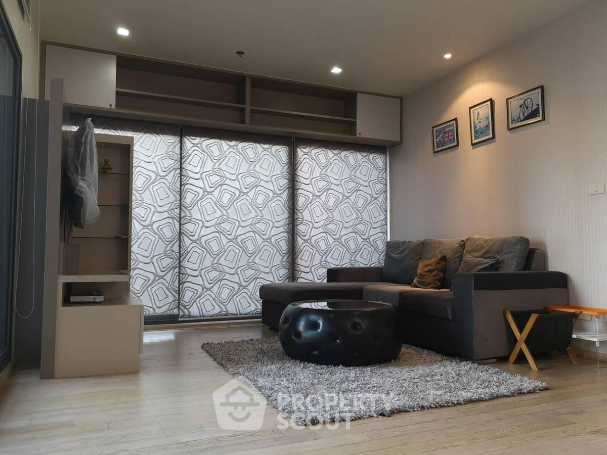1-BR Condo at Noble Remix near BTS Thong Lor (ID 452587)