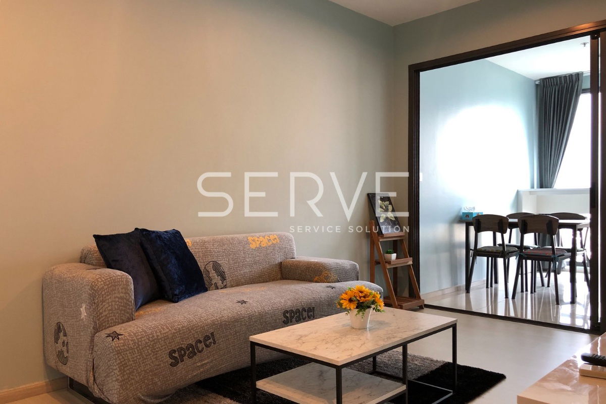 1 Bed 45.35 sq.m. Good Location Close to BTS Ekkamai 500 m. & Gateway, Major Ekkamai at Rhythm Sukhumvit 42 Condo / For Rent