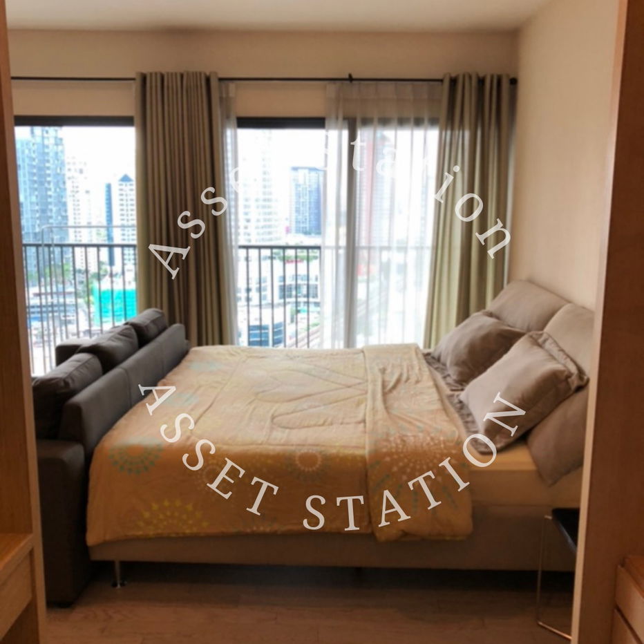 Noble Remix, a luxury condo for rent at a low price, next to BTS Thonglor🏢
