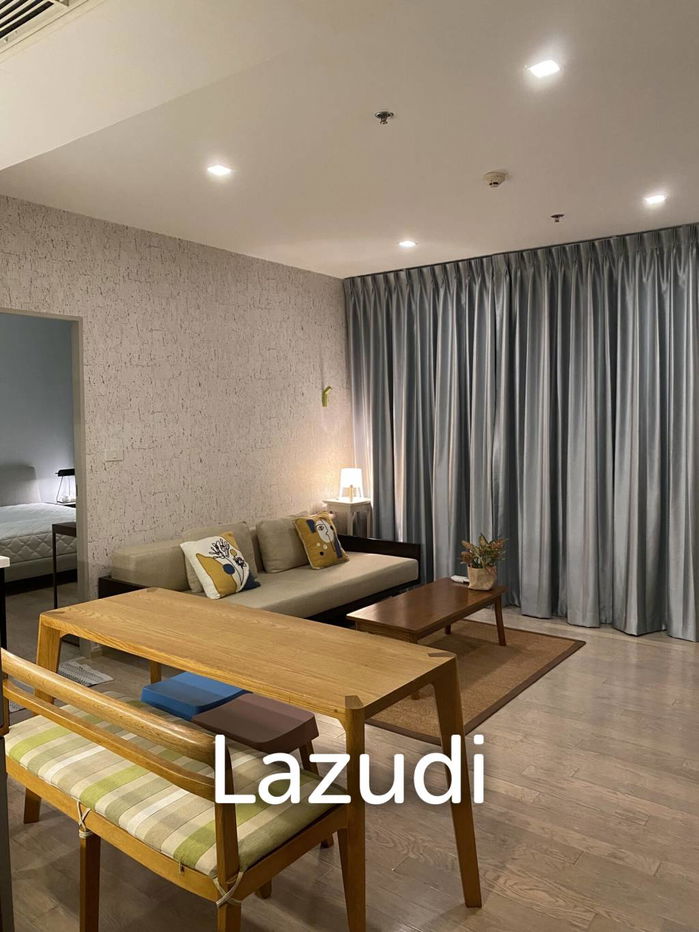 45 sqm 1 Bedroom Condo on 18th Floor at Noble Solo Wattana Bangkok