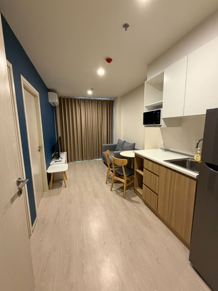 คอนโดให้เช่า นิว โนเบิล แจ้งวัฒนะ ขนาด: 30 ตร.ม.