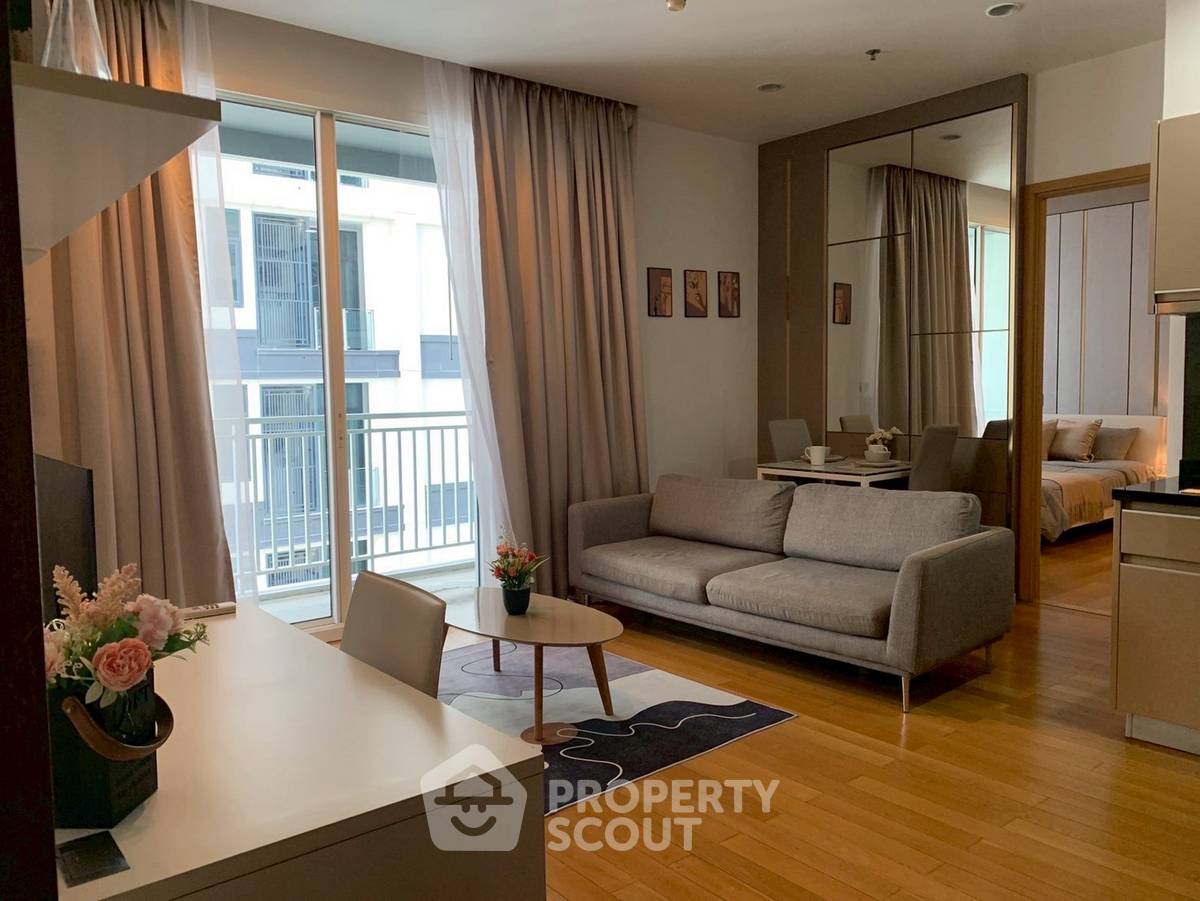 1-BR Condo at 39 By Sansiri near BTS Phrom Phong (ID 2307470)