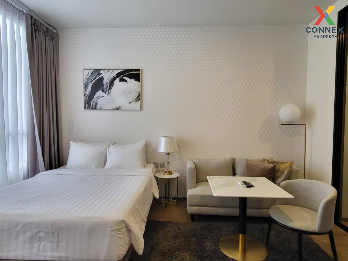 🔥🔥🔥 For Rent Condo , Park Origin Phayathai , BTS-Phaya Thai , Thanon Phyathai , Rat Thewi , Bangkok , CX-106448 ✅ Live chat with us ADD LINE @connexproperty ✅ 🔥🔥🔥