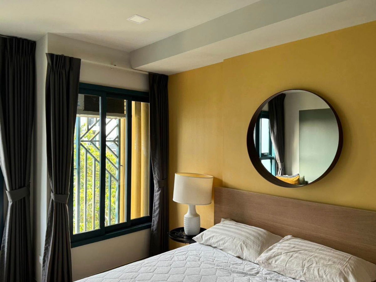 [RENT] ST0377  The Base Sukhumvit 50       (ID with @in front, LINE ID:  @waraestate)