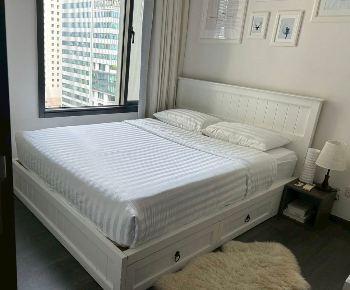 🌈💚 E40425 Edge by Sansiri สุขุมวิท 23 💚🌈 รับโค้ดพิเศษเมื่อเช่ากับเรา 💌 LINE: @theagentpro