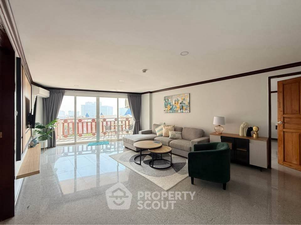 2-BR Condo at Royal Hill Resort Condominium close to Pattaya South (ID 2465687)