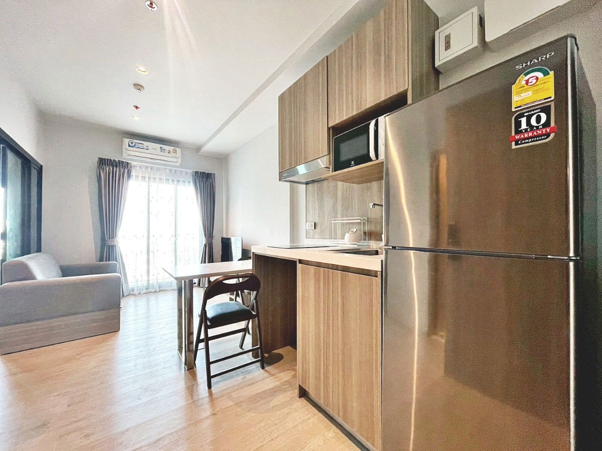 💥 Vacant room ready to move in Altitude Unicorn Sathorn - Thapra Beautiful Room at an Unbeatable Price