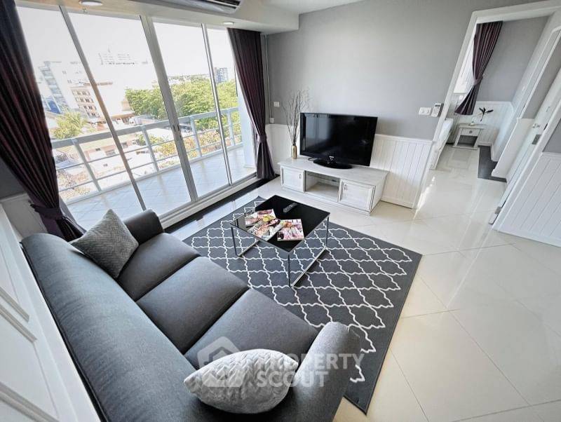 2-BR Condo at Waterford Sukhumvit 50 Condominium near BTS On Nut (ID 1471895)