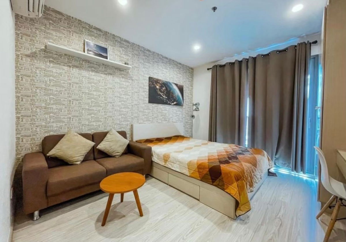 Condo Ideo mobi Sukhumvit Eastgate For Rent Studio Room