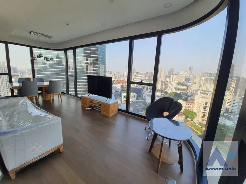 🔼🔽 AccomA 📩  2 BR Condominium @Ashton Chula Silom (AA38495)