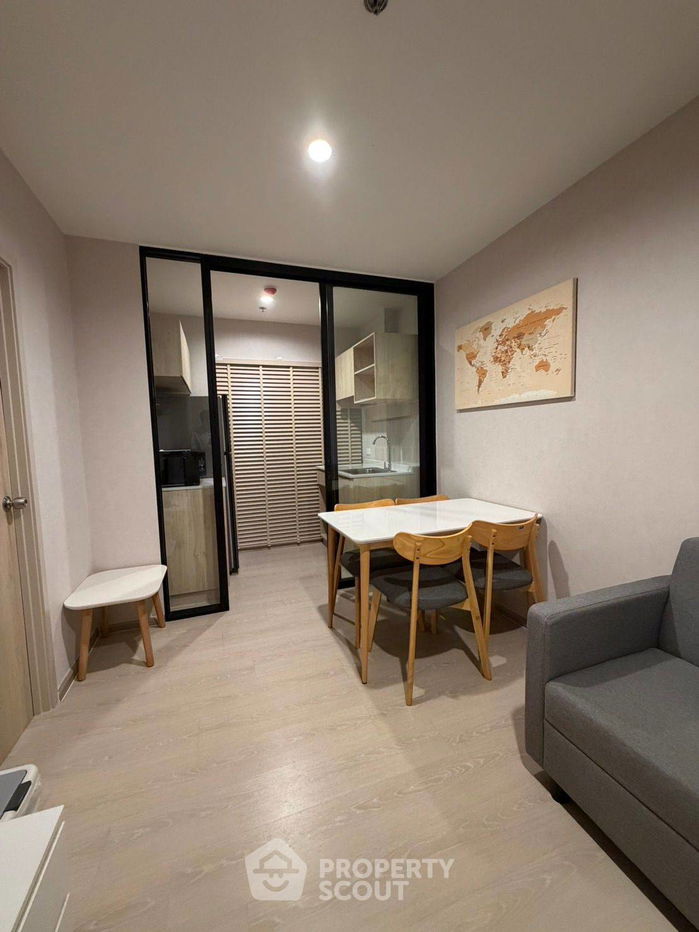 1-BR Condo at Nue Noble Srinakarin – Lasalle in Samrong Nuea (ID 2469194)