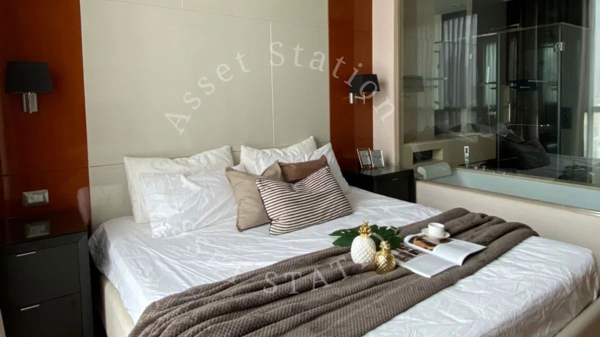 🏢The Address Sukhumvit 28, a luxury condo near BTS Phrom Phong💫