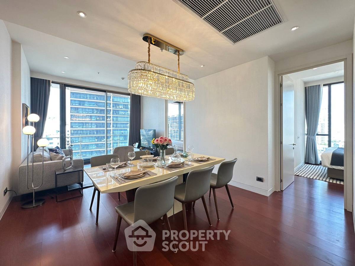 2-BR Condo at Khun By Yoo near BTS Thong Lor (ID 1375988)