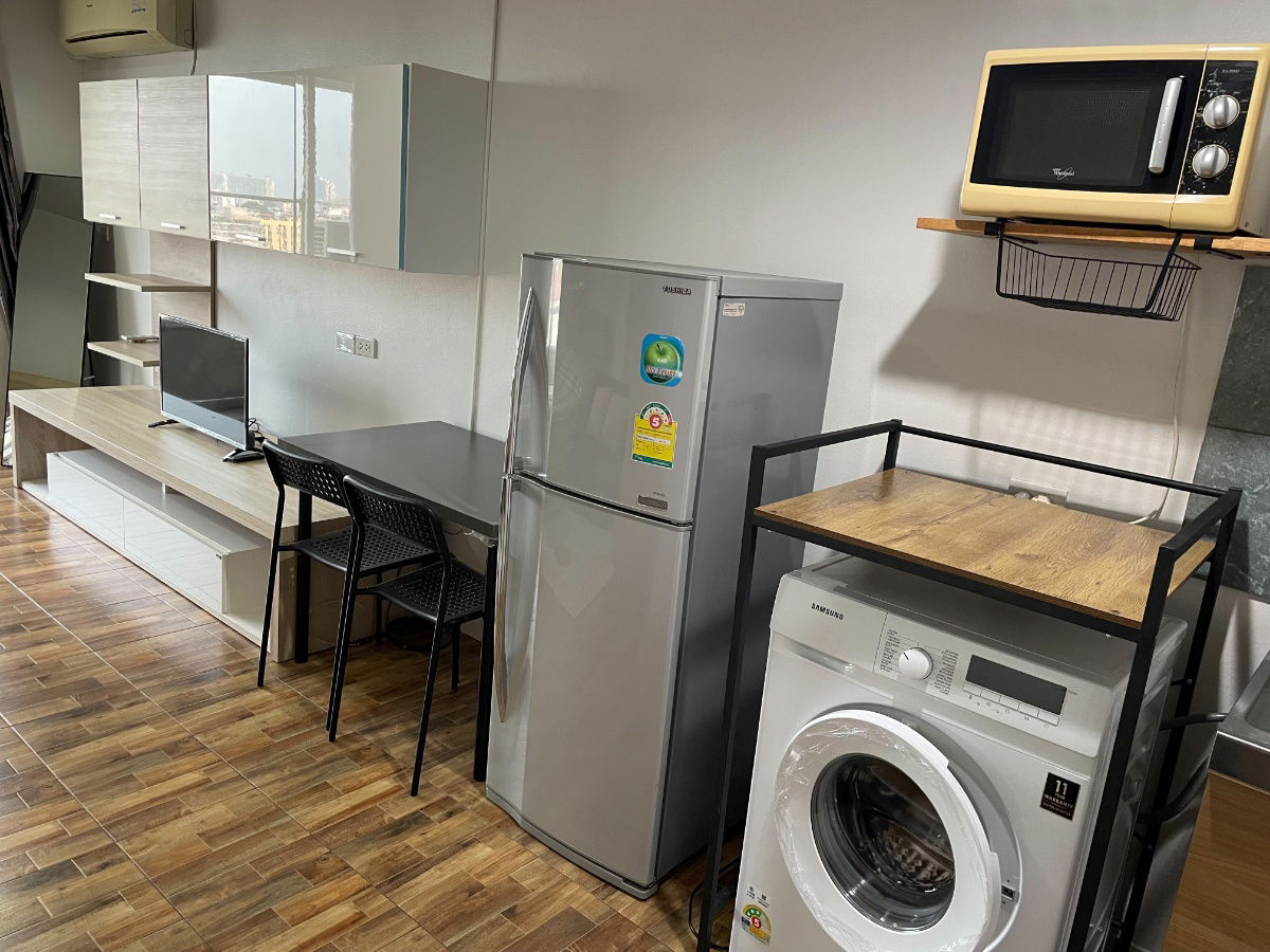 คอนโด MRT สุทธิสาร เพียง 600 ม