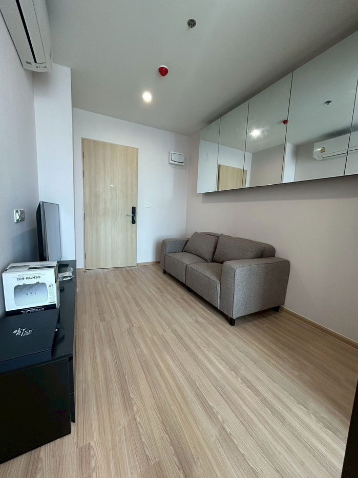 For rent !!!  Skyrise Avenue Sukhumvit 64  | 13K. per month |   28 sq.m.  1Bed1Bath  10th Floor