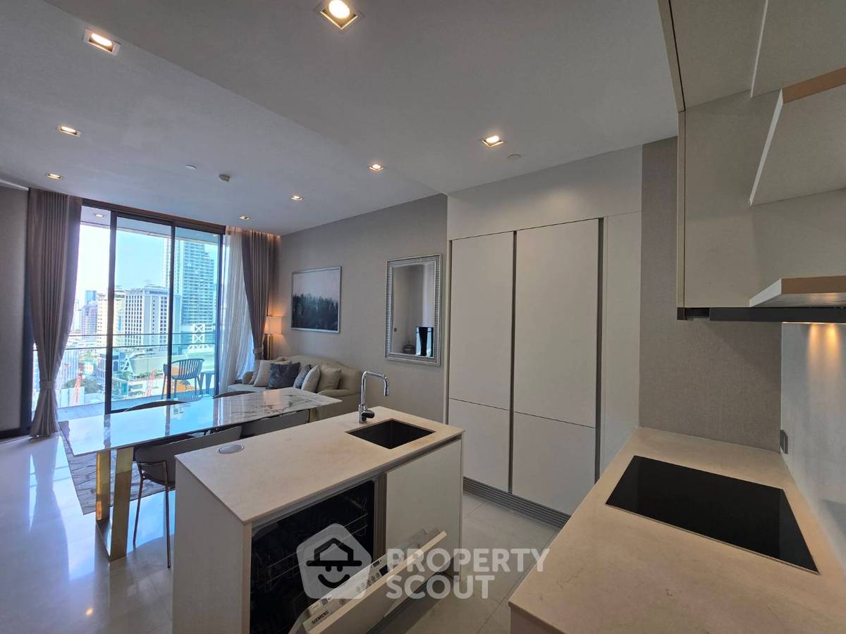 2-BR Condo at Q1 Sukhumvit near BTS Nana (ID 2469015)